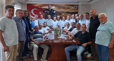 Kırklareli Ziraat Odası Buğday Fiyatlarına Tepki Gösterdi