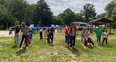 Kofçaz'da Bahar Şenliği