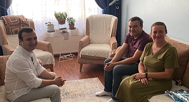 Koruyucu Ailelere Bayram Ziyareti