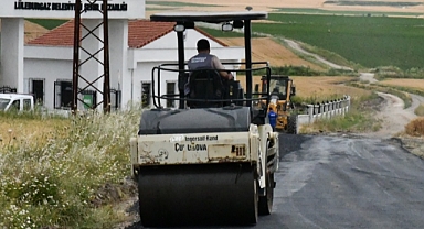 Asfalt Yenileme Çalışmaları