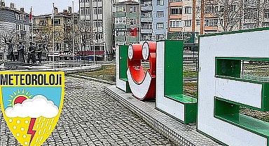 Lüleburgaz Hava Durumu