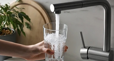 Musluk Suyundan Yapılan Buzlar