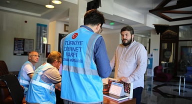 TDV, bayramın birinci günü de vekalet yoluyla kurban bağışı alacak