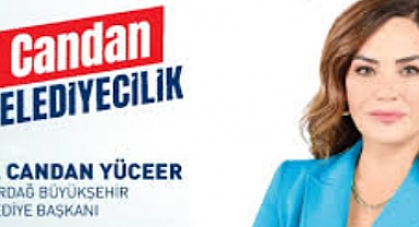 Tekirdağ Büyükşehir Belediyesi Görev Başında 