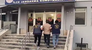 Tekirdağ'da 13 yıl hapisle aranan hükümlü yakalandı