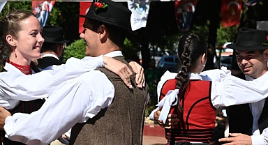 Tekirdağ'da Türk-Macar Dostluğu Parkı