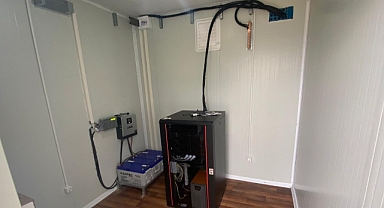 Tekirdağ Büyükşehir Belediyesi Afetlere Hazır