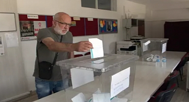 Trakya'da yaşayan soydaşlar, Bulgaristan seçimleri için sandık başında