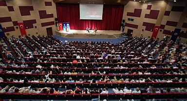 TRAKYA ÜNİVERSİTESİ ARDA MESLEK YÜKSEKOKULUNDA MEZUNİYET SEVİNCİ YAŞANDI