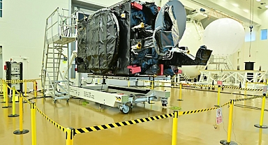 TÜRKSAT 6A ABD YOLUNDA