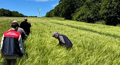 Vize'deki Demonstrasyon Alanları