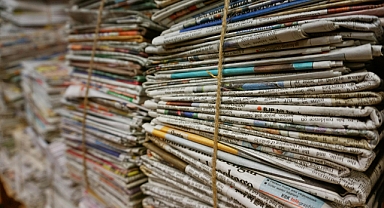 24 TEMMUZ GAZETECİLER VE BASIN BAYRAMI