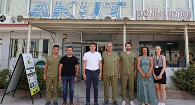 320 YAVRUMUZUN SÜNNETLERİ YAPILDI