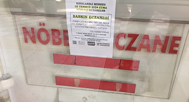 5 TEMMUZ KIRKLARELİ NÖBETÇİ ECZANE 