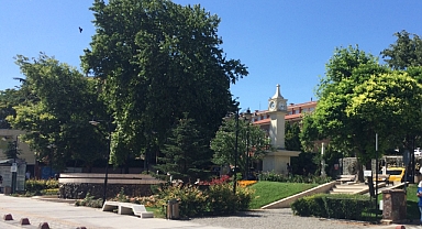 8 TEMMUZ PAZARTESİ KIRKLARELİ MERKEZ HAVA DURUMU