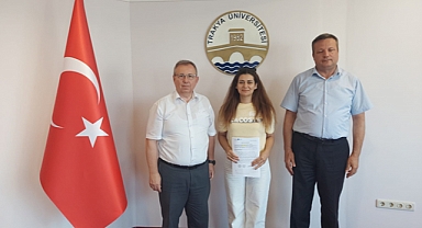 AB IPA INTERREG KAPSAMINDA BULGARİSTAN İLE TRAKYA ÜNİVERSİTESİ ARASINDA SINIRÖTESİ PROJE İŞBİRLİĞİ YAPILDI