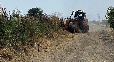 Alpullu'da Yollar Yeniden Açılıyor: Başkan Saltık'tan Altyapıya Önemli Yatırım