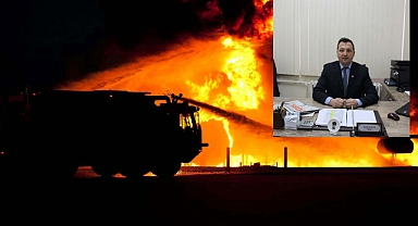 ANIZ YANGINLARINA DİKKAT ÇEKTİ