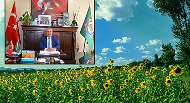 AYÇİÇEĞİ ÜRETİMİ: GELECEKTE GIDA GÜVENLİĞİMİZİN TEMİNATI