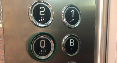 BABAESKİ'DE ASANSÖR GÜVENLİĞİ