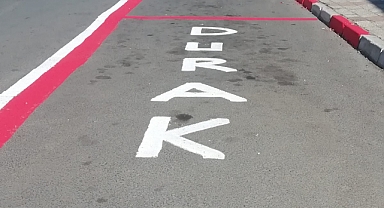 BABAESKİ'DE RENKLİ DOKUNUŞ