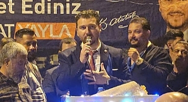 Babaeski İlçe Seçimlerinde Ak Parti'den Dr. Fırat Yayla Büyük Bir Zafer Elde Etti