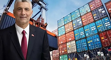 Bakan Bolat: Gümrüklerimiz üzerinden 620 milyar dolarlık dış ticaret yürütülüyor