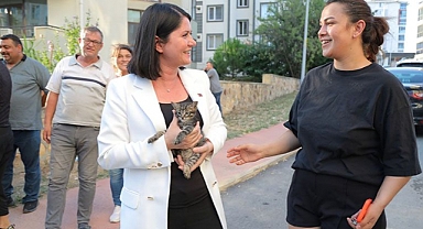 BAŞKAN GENCAN AKIN, “BİZ HER ZAMAN YAŞATMAKTAN YANA OLACAĞIZ, BEDELİ NE OLURSA OLSUN”