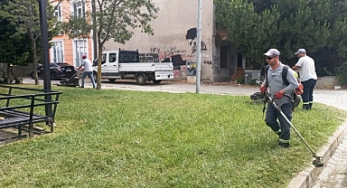 Başkan Volkan Nallar’dan Ot Temizliği Açıklaması