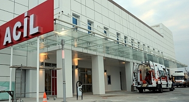 Bebek Kurtarıldı, Şüpheli Yakalandı