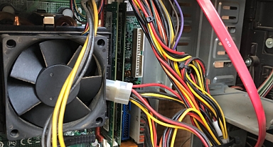 BİLGİSAYAR KASALARINIZIN BAKIMI YAPILDI MI?