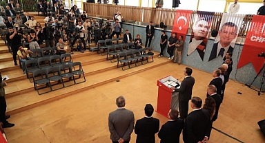 BÜYÜKŞEHİR BELEDİYE BAŞKANLARI İSTANBUL'DA BİR ARAYA GELDİ