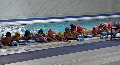 BÜYÜKŞEHİRİN YAZ SPOR OKULLARINDA 830 ÇOCUK EĞİTİM GÖRECEK