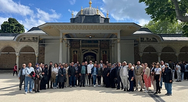 ÇAKILLI BELEDİYESİ İSTANBUL GEZİSİ