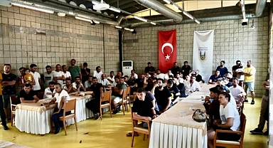 Çetin Öten Kupası: Lüleburgaz'da Yaz Akşamları Yıldızları Futbol Turnuvası Başlıyor