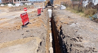 ÇORLU ÖNERLER MAHALLESİ'NDE 145 MİLYON TL' LİK ALTYAPI HAMLESİ