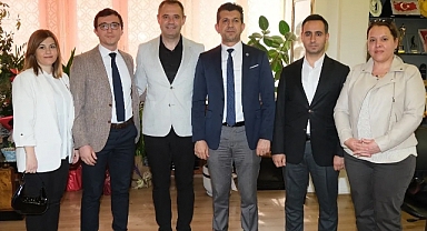 BÜRO MEMUR SEN'DEN TEMASLAR