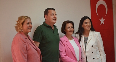 CUMHURİYET HALK PARTİSİ (CHP) KIRKLARELİ İL BAŞKANLIĞI KADIN KOLLARI KURULTAYI