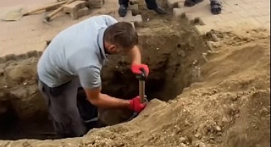 Demirköy Belediye Başkanı Recep Gün, Çalışmaları Yerinde İnceledi