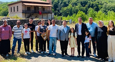 Demirköy Belediyesi Öğrenci Başarılarını Ödüllendirdi