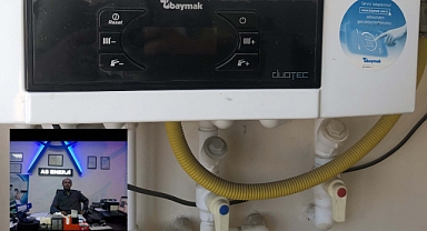 DOĞALGAZ KOMBİ BAKIMIYLA KONFORUNUZU ARTIRIN!