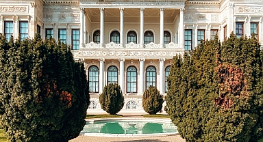 DOLMABAHÇE SARAYI