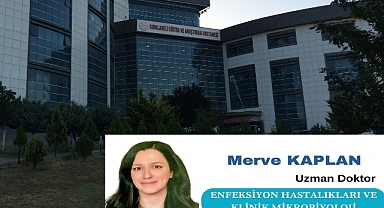 Dr. Merve Kaplan, Kırklareli Eğitim ve Araştırma Hastanesi'nde Göreve Başladı