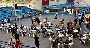 Edirne'de 663'üncü Kırkpınar Yağlı Güreşleri'ne katılacak 852 pehlivanın kaydı başladı