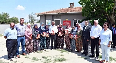 Edirne'de coğrafi işaret tescilli 'Meriç Yer Fıstığı', Türkiye'ye açılmaya hazırlanıyor