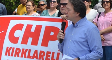 CHP EĞİTİME DİKKAT ÇEKTİ!
