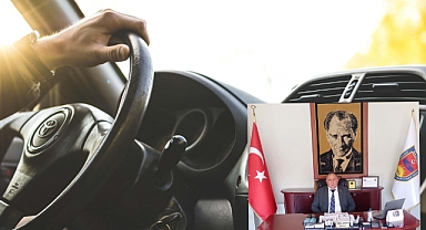 EHLİYETSİZ ARAÇ KULLANIMINA DİKKAT ÇEKTİ