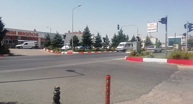 FATİH CADDESİ'NDE RENKLİ DEĞİŞİM