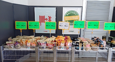 FİLE MARKETLERİNİN KURUŞ İNADI