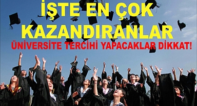 ÜNİVERSİTE ADAYLARI VE GELECEĞİN MESLEKLERİ